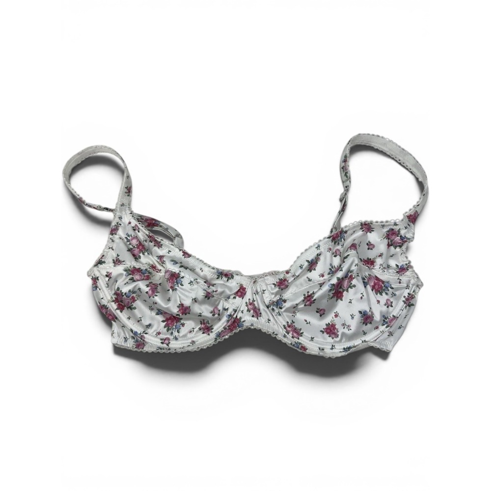 NWT Victoria's Secret  For Love and Lemons" Spring Summer Underwire Bra SZ SM-DD